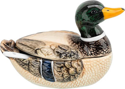 Сахарница Elan Gallery Селезень / 340084 - 