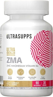

Витаминно-минеральный комплекс, ZMA Ультра Голд