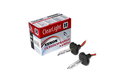 Комплект автомобильных ламп ClearLight LDL 00H 730-0LL (2шт) - 