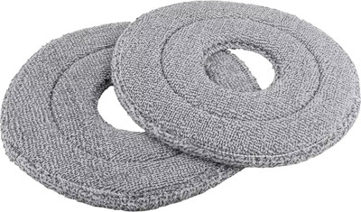 Набор мопов для швабры WMC Tools WMC-17 / WMC-mop17-2pcs (57315), (2шт) -