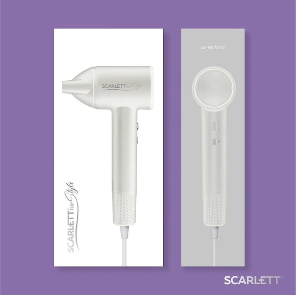 Фен Scarlett SC-HD70I42