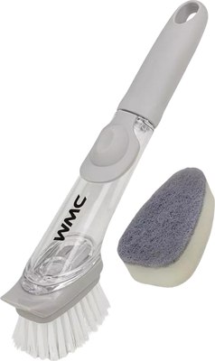 Щетка для мытья посуды WMC Tools WMC-Brush-3 (56772) - 