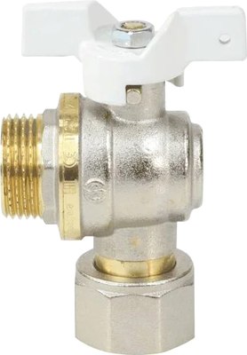 

Шаровой кран, 1123 Standard Ду15 Ру40 / 107-8054