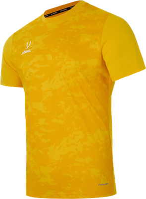 Футболка вратарская футбольная Jogel Division Performdry Splash Gk Jersey S2 (M, желтый) -