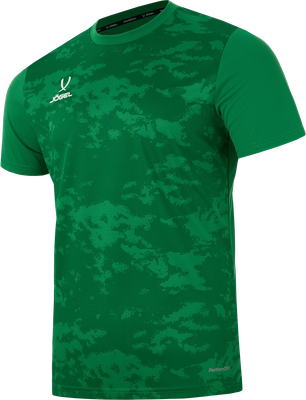 Футболка вратарская футбольная Jogel Division Performdry Splash Gk Jersey S2 (L, зеленый) -