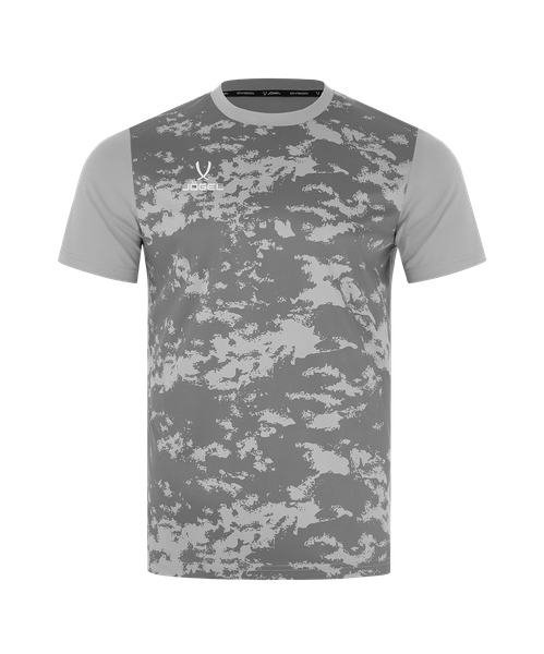 Футболка вратарская футбольная Jogel Division Performdry Splash Gk Jersey S2 (M, серый)