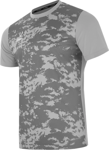 Футболка вратарская футбольная Jogel Division Performdry Splash Gk Jersey S2 (M, серый)