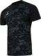 Футболка вратарская футбольная Jogel Division Performdry Splash Gk Jersey (L, черный) - 