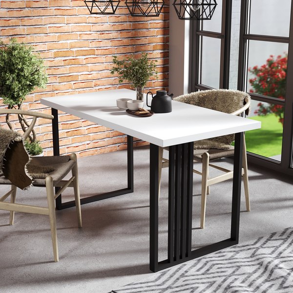 Купить Обеденный стол Mio Tesoro Laim 36 120x66 в Гродно