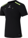 Футболка судейская Jogel Division Performdry Referee Tee (L, черный) - 