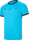 Футболка судейская Jogel Referee tee (L, голубой) - 
