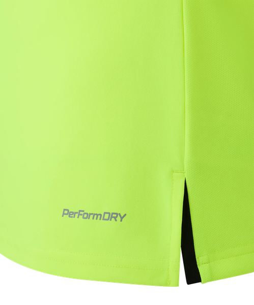Лонгслив судейский Jogel Division Performdry Referee Ls Tee (XL, желтый неон)