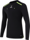 Лонгслив судейский Jogel Division Performdry Referee Ls Tee (XL, черный) - 