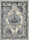 Ковер Bossan Rome D074A-GRI-BEJ (1.6x2.3) - 