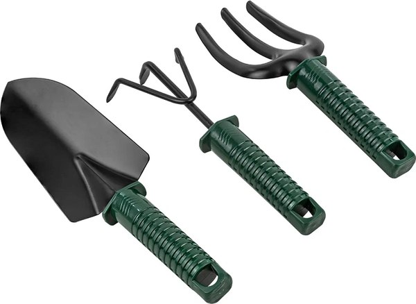 Набор садовых инструментов WMC Tools WMC-TG2101005-3PS (54795)