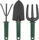 Набор садовых инструментов WMC Tools WMC-TG2101005-3PS (54795) - 