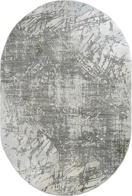 Ковер Bossan Rome B203A-AGRI-BEJ-OVAL (2.5x3.5) - 