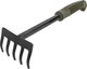 Грабли ручные WMC Tools WMC-TG2104021-Z (54800) - 
