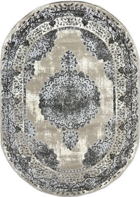 

Ковер, Rome D074A-GRI-BEJ-OVAL