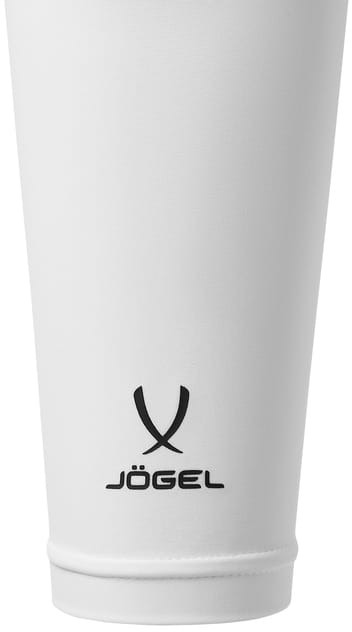 Рукав баскетбольный Jogel ScalePad Elbow Sleeve (XS, белый) — фото 4