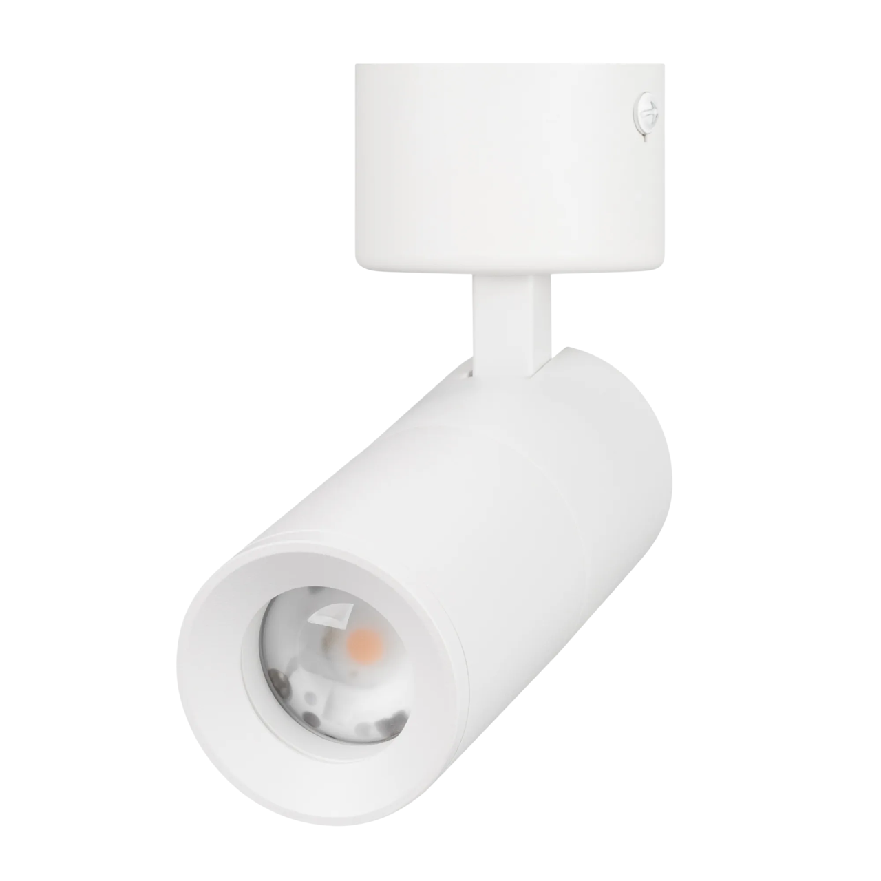 Спот Arlight SP-ARTEMIS-SURFACE-FLAP-R55-12W Warm3000 WH 8-80deg / 051791