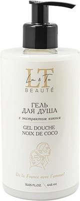 Гель для душа La and Te beaute LT-1787 (445мл) - 
