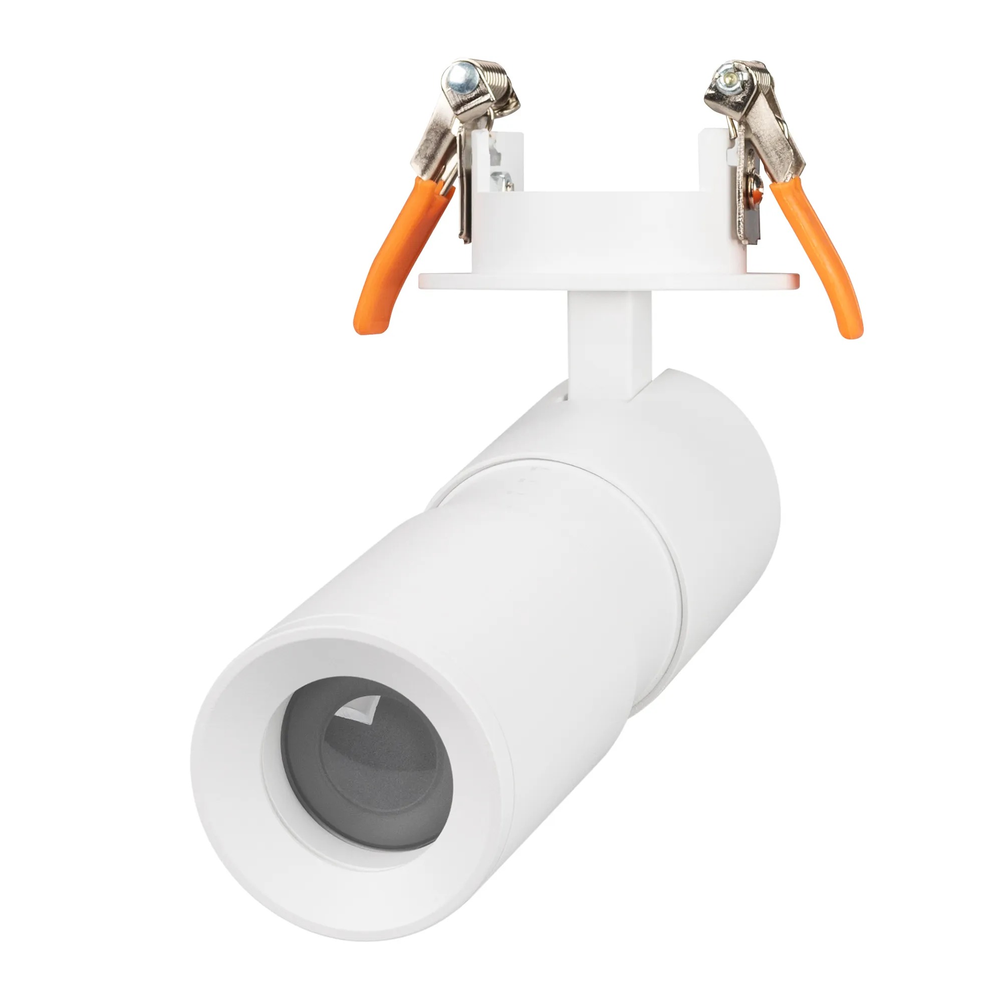 Спот Arlight LGD-ARTEMIS-BUILT-FLAP-R55-12W Day4000 WH 8-80deg / 051798 — фото 3