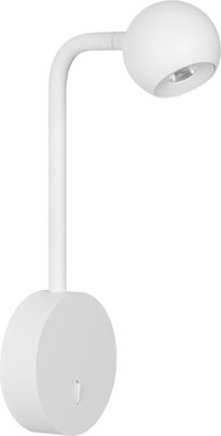 

Спот, SP-OTTORI-LONG-WALL-6W Warm3000 WH 30deg / 051024