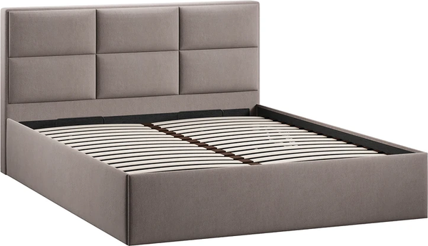 Купить Полуторная кровать ТриЯ Стелла Тип 1 c ПМ 140x200 в Могилеве