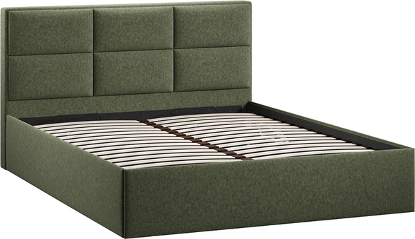 Купить Полуторная кровать ТриЯ Стелла Тип 1 c ПМ 140x200 в Минске