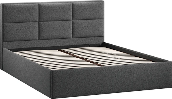 Купить Полуторная кровать ТриЯ Стелла Тип 1 c ПМ 140x200 в Бобруйске