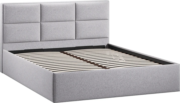 Купить Полуторная кровать ТриЯ Стелла Тип 1 c ПМ 140x200 в Минске
