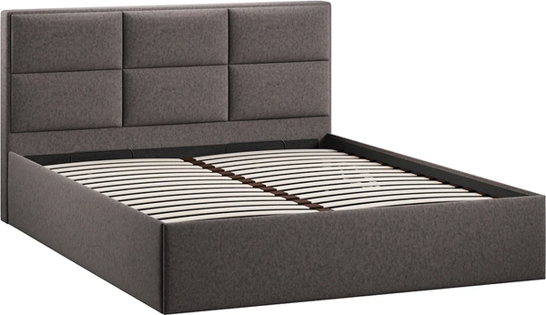 Купить Полуторная кровать ТриЯ Стелла Тип 1 c ПМ 140x200 в Минске