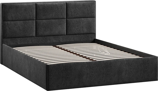 Купить Полуторная кровать ТриЯ Стелла Тип 1 c ПМ 140x200 в Минске