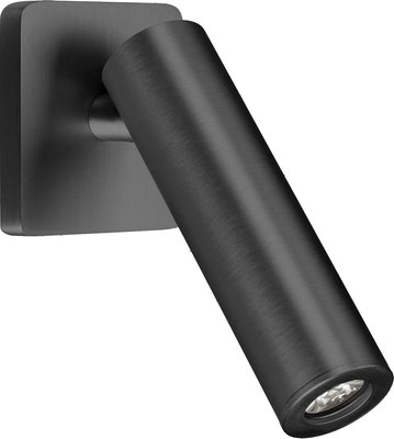 

Спот, SP-READER-NB-S60x60-3W Warm2700 BK 20deg / 052947