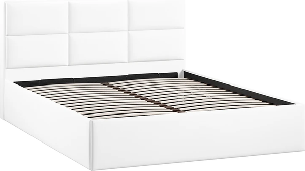Купить Полуторная кровать ТриЯ Стелла Тип 1 c ПМ 140x200 в Могилеве