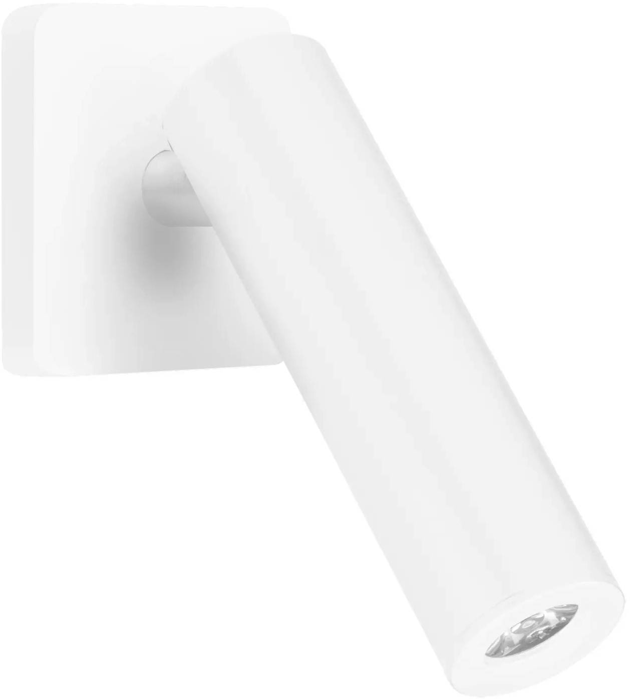 Спот Arlight SP-READER-NB-S60x60-3W Warm3000 WH 20deg / 052948