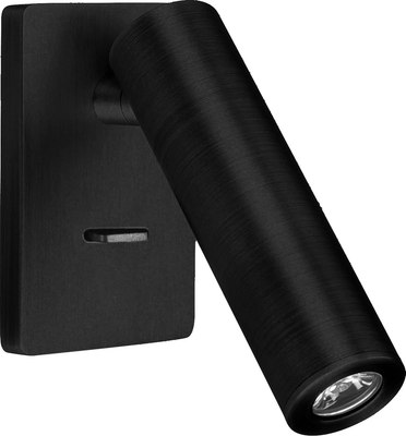 

Спот, SP-READER-S60x86-3W Warm2700 BK 20deg / 052938