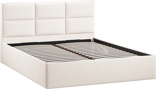 Купить Полуторная кровать ТриЯ Стелла Тип 1 c ПМ 140x200 в Молодечно