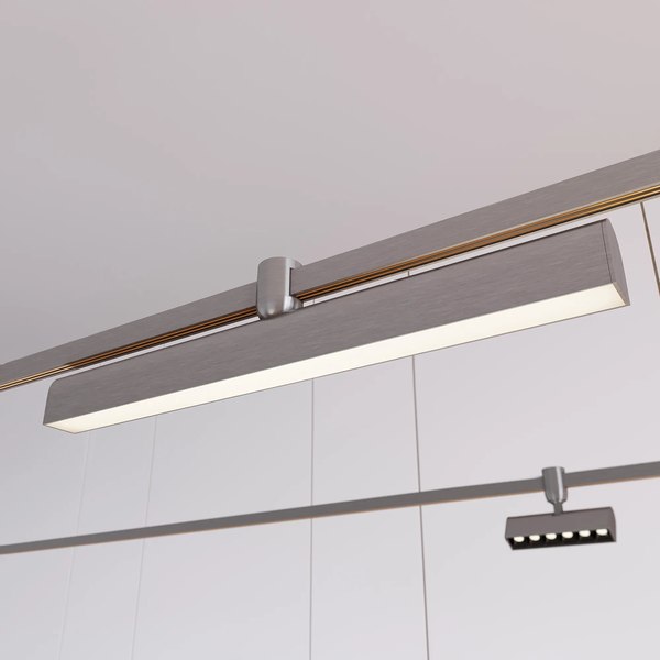 Трековый светильник Arlight ART-APRIORI-FLAT-L500-15W Warm3000 TN 120deg / 047778