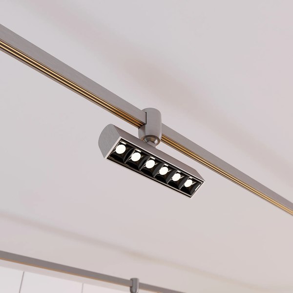 Трековый светильник Arlight ART-APRIORI-LASER-TURN-L165-8W Warm3000 TN 48deg / 047783