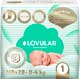 Подгузники детские Lovular Bamboo NB 0-4кг / 319232 (28шт) - 