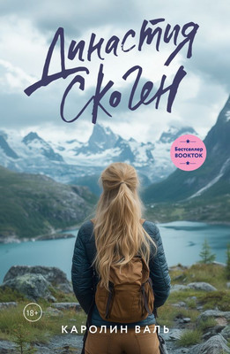 

Книга, Династия Скоген, мягкая обложка