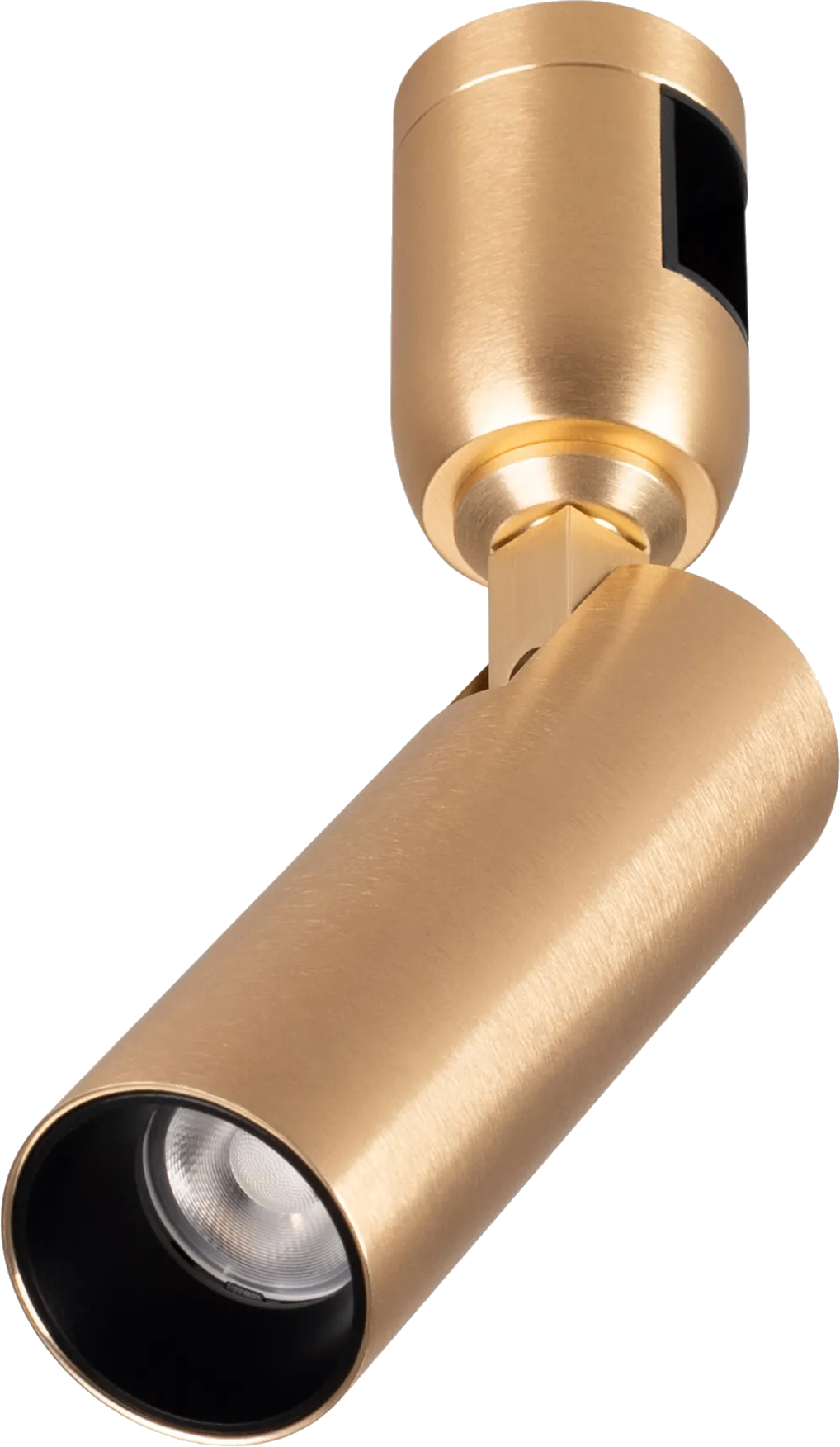 Трековый светильник Arlight ART-APRIORI-SPOT-TURN-R38-8W Warm3000 GD 36deg / 049291