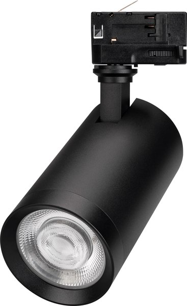 Трековый светильник Arlight LGD-CALIPSO-4TR-R85-30W Day4000-MIX BK 38deg / 046728