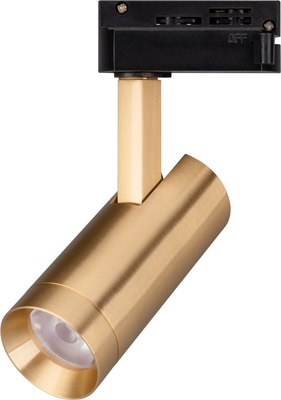 

Трековый светильник, LGD-SPOT-2TR-R45-7W Day4000 GD 24deg / 042543