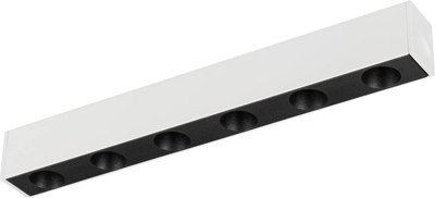 

Трековый светильник, MAG-DOTS-25-L200-6W Warm3000 WH 30deg / 050049
