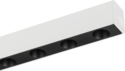 

Трековый светильник, MAG-DOTS-25-L600-18W Day4000 WH 30deg / 050055
