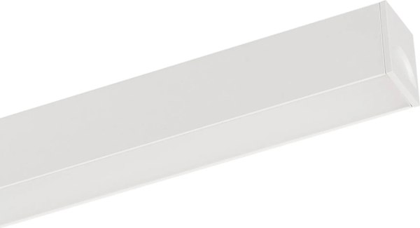 Трековый светильник Arlight MAG-FLAT-25-L400-12W Day4000 WH 100deg / 050056