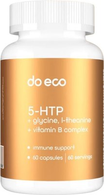 

Аминокислота 5-HTP, С глицином и витамины группы В
